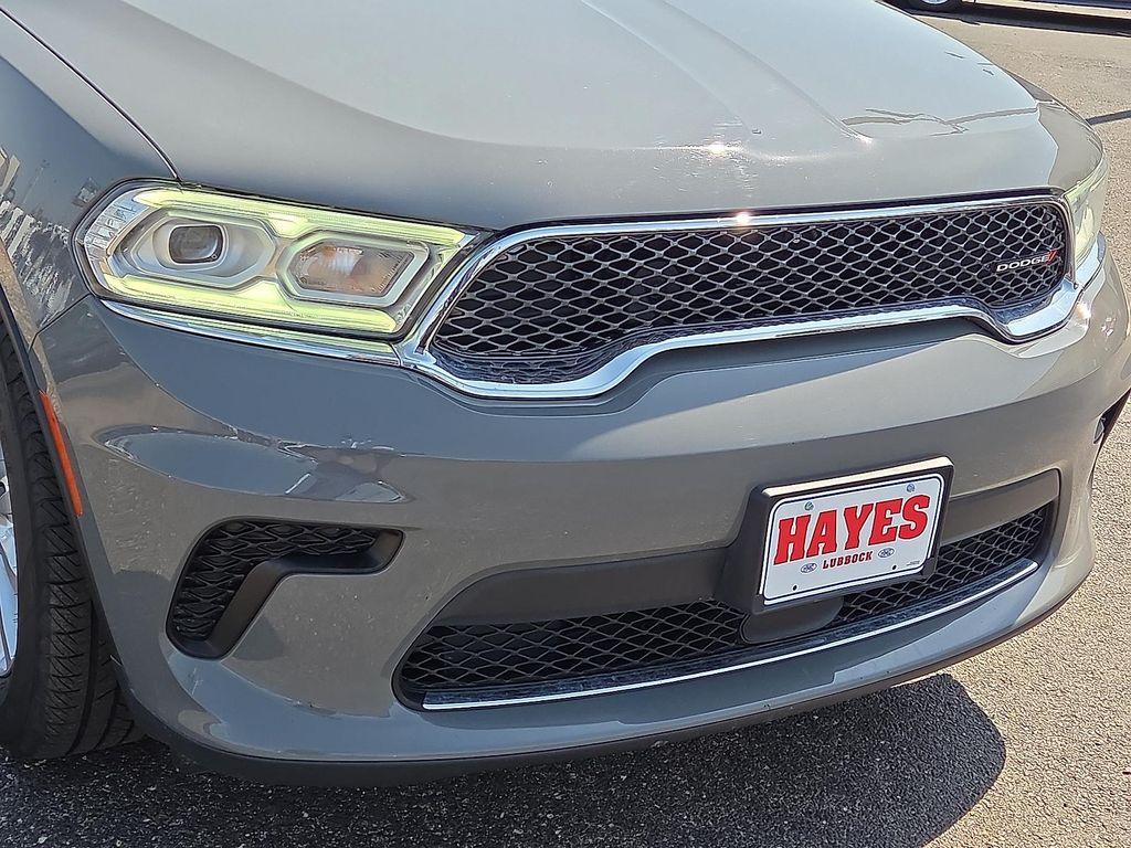 used 2023 Dodge Durango car, priced at $23,990