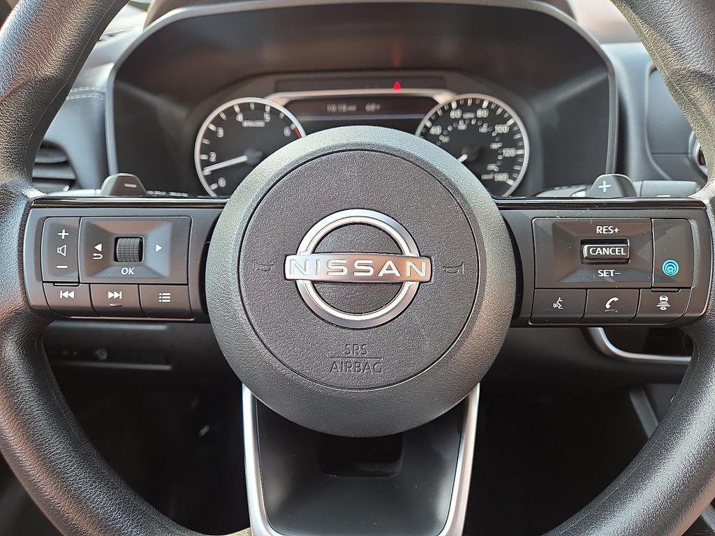 used 2023 Nissan Rogue car, priced at $24,990