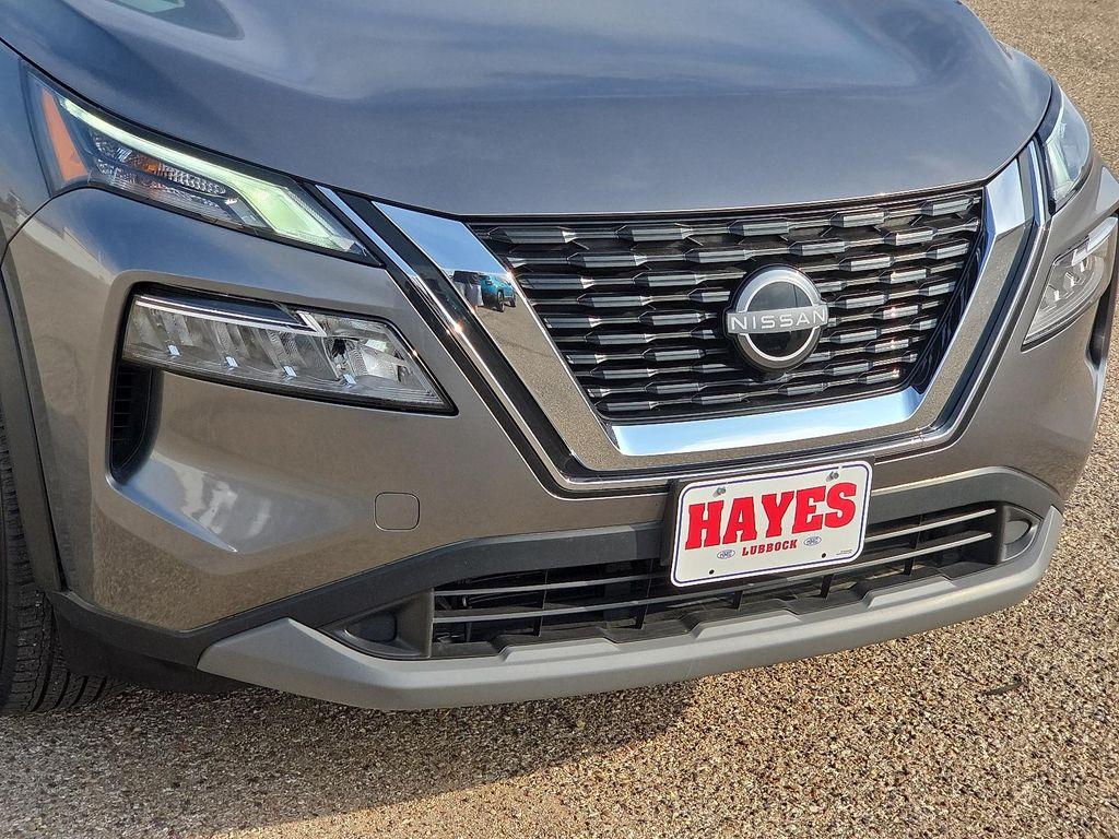 used 2023 Nissan Rogue car, priced at $24,990