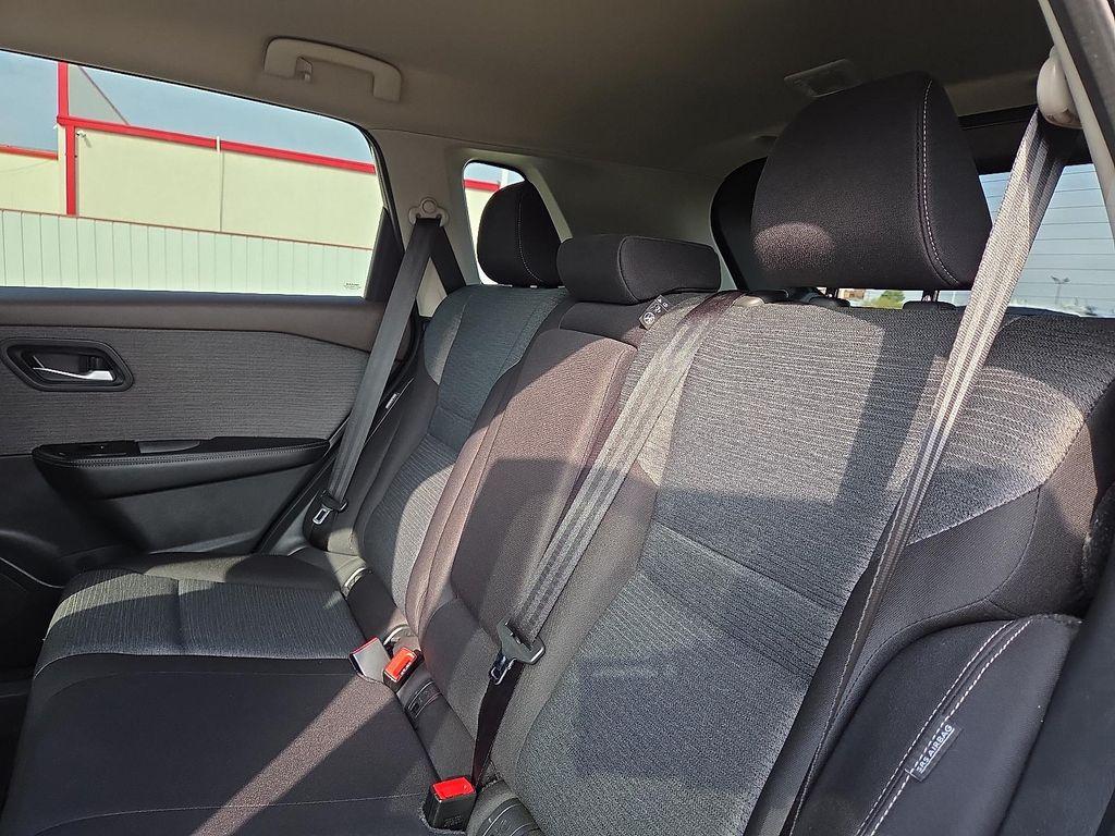 used 2023 Nissan Rogue car, priced at $24,990