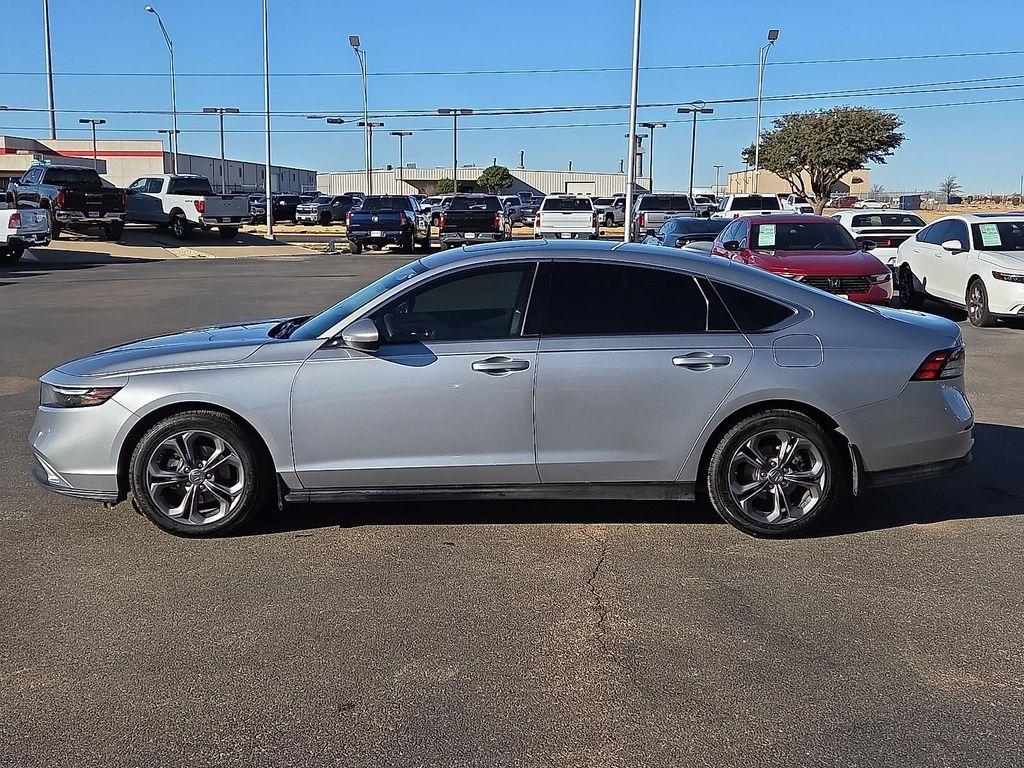 used 2023 Honda Accord car, priced at $24,995