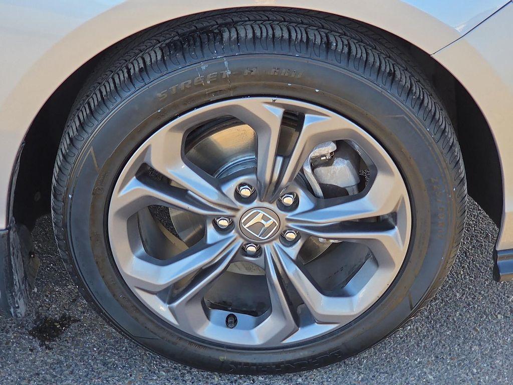 used 2023 Honda Accord car, priced at $24,995