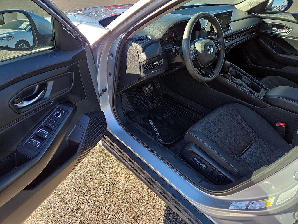 used 2023 Honda Accord car, priced at $24,995