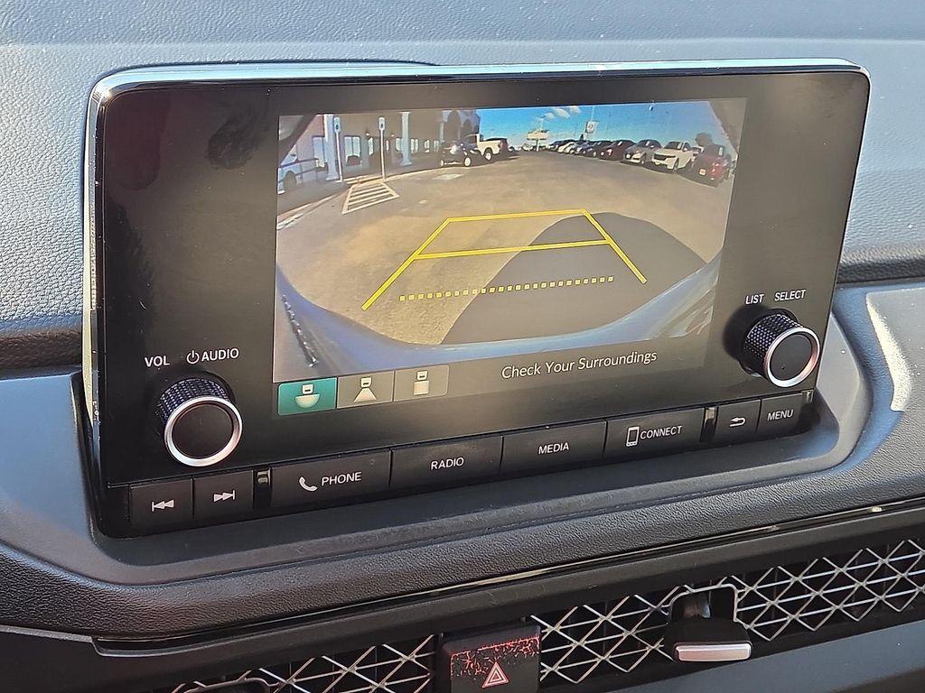 used 2023 Honda Accord car, priced at $24,995