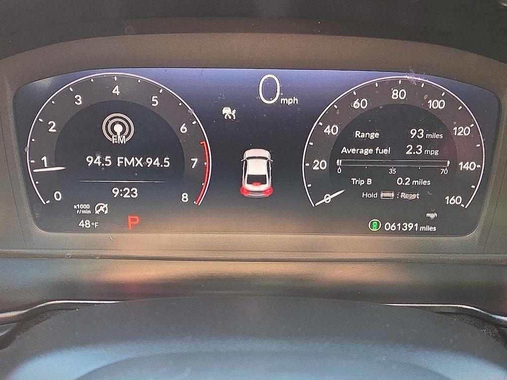 used 2023 Honda Accord car, priced at $24,995