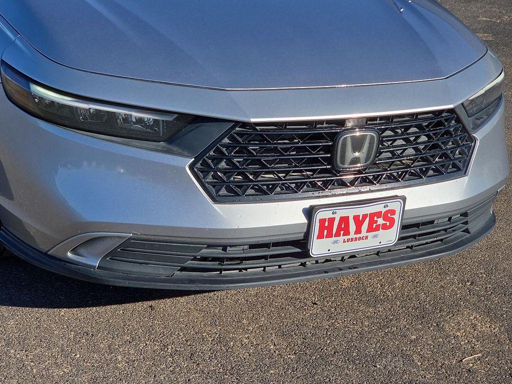used 2023 Honda Accord car, priced at $24,995