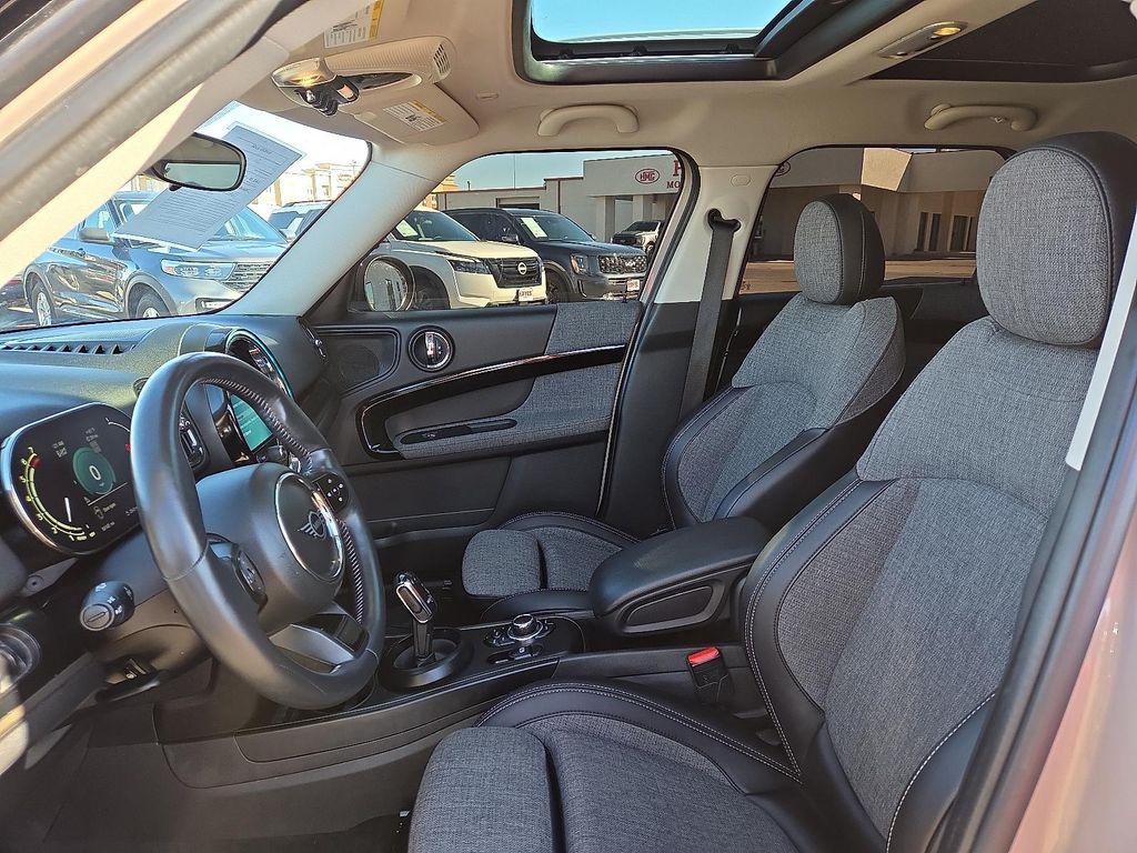 used 2022 MINI Countryman car, priced at $26,995