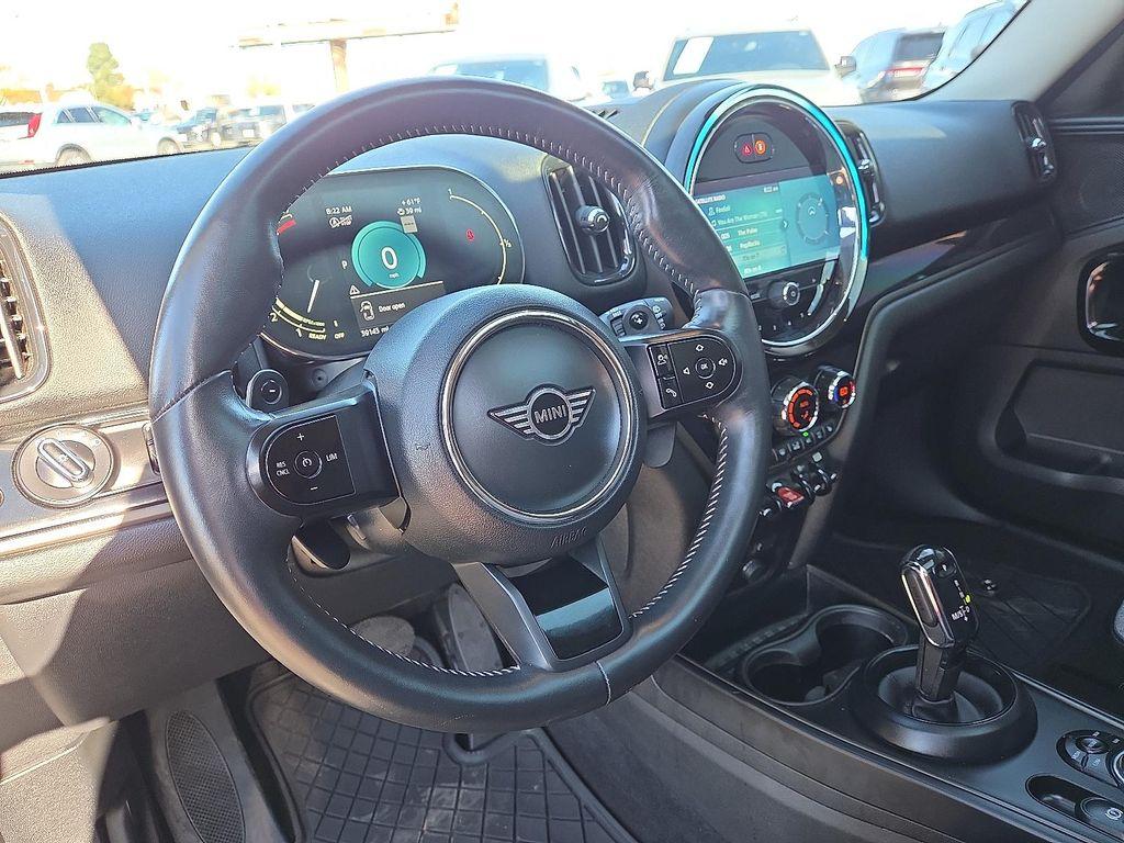 used 2022 MINI Countryman car, priced at $26,995