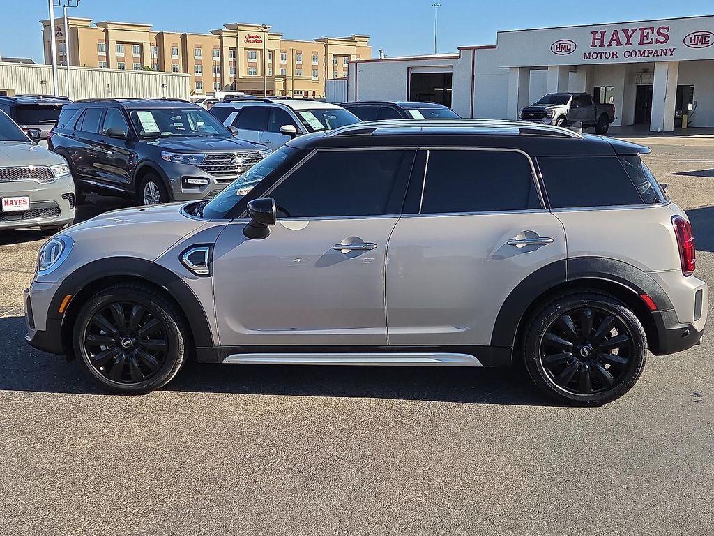 used 2022 MINI Countryman car, priced at $26,995