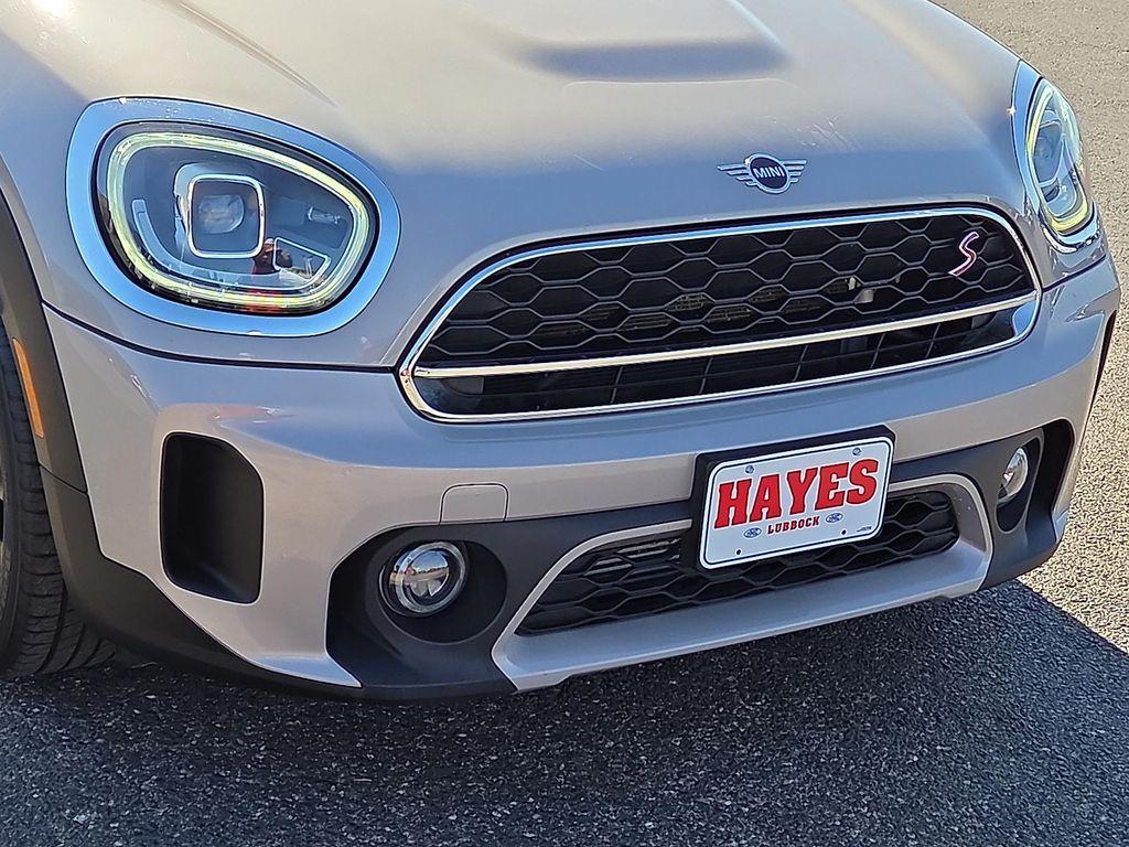 used 2022 MINI Countryman car, priced at $26,995