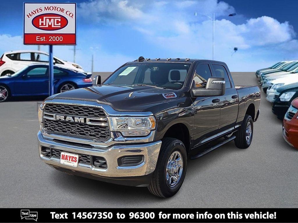 used 2024 Ram 2500 car, priced at $43,995