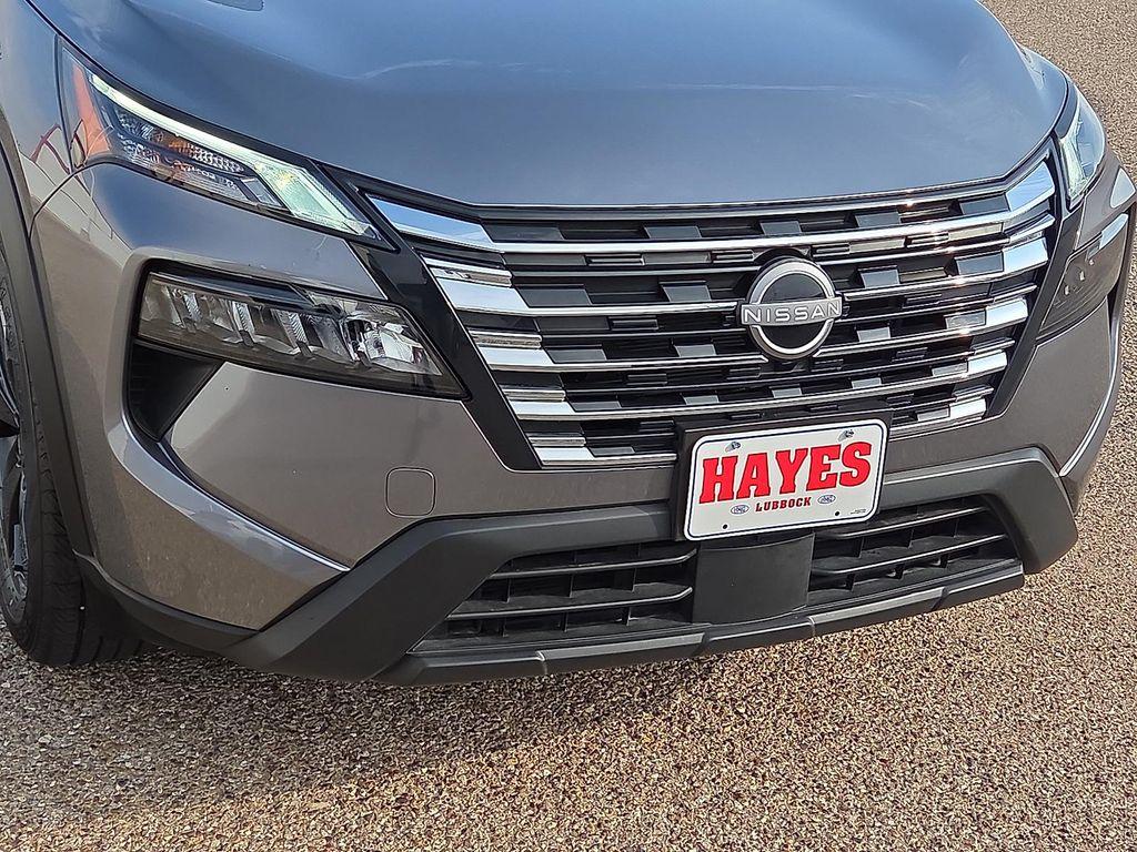 used 2024 Nissan Rogue car, priced at $24,990