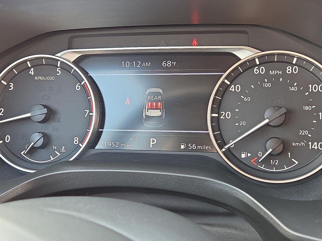 used 2024 Nissan Rogue car, priced at $24,990