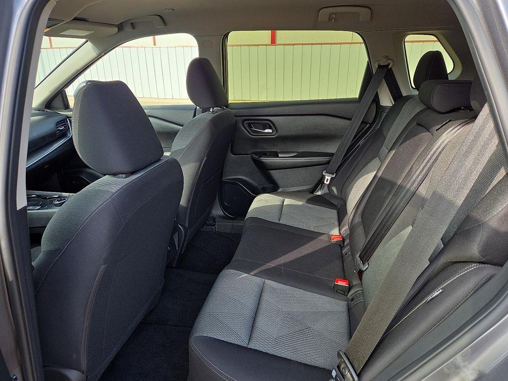 used 2024 Nissan Rogue car, priced at $24,990