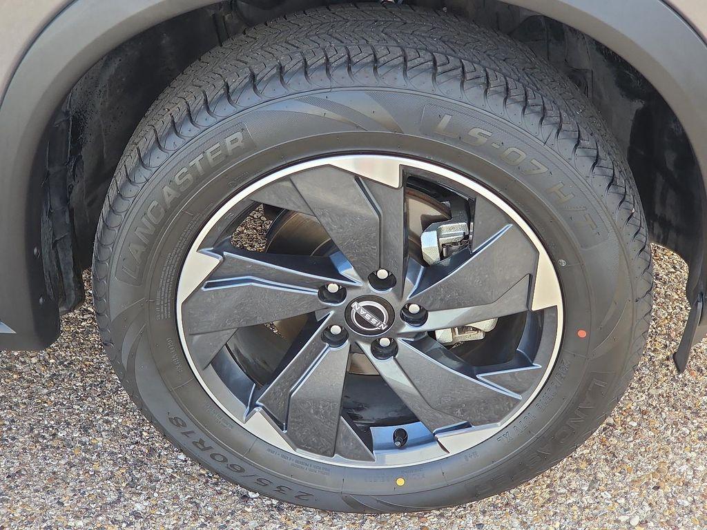 used 2024 Nissan Rogue car, priced at $24,990