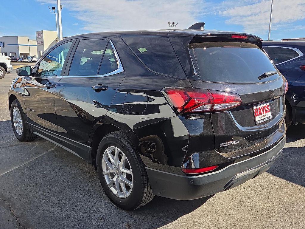 used 2023 Chevrolet Equinox car, priced at $17,995