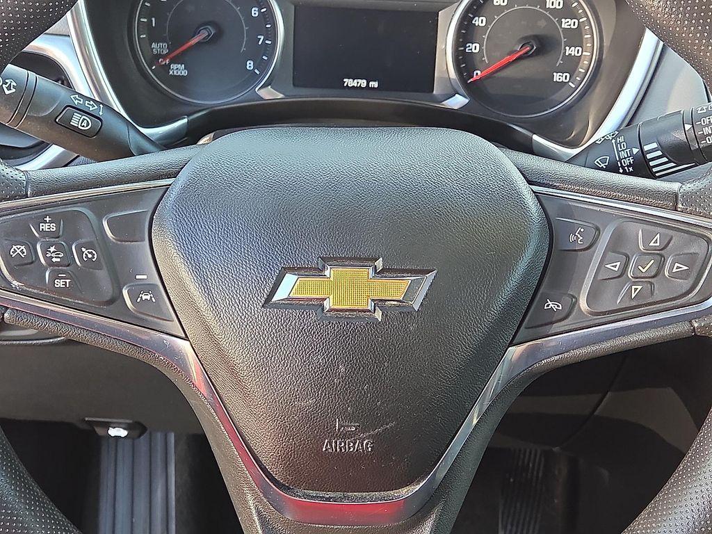 used 2023 Chevrolet Equinox car, priced at $17,995