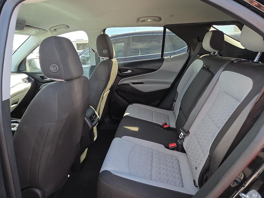 used 2023 Chevrolet Equinox car, priced at $17,995