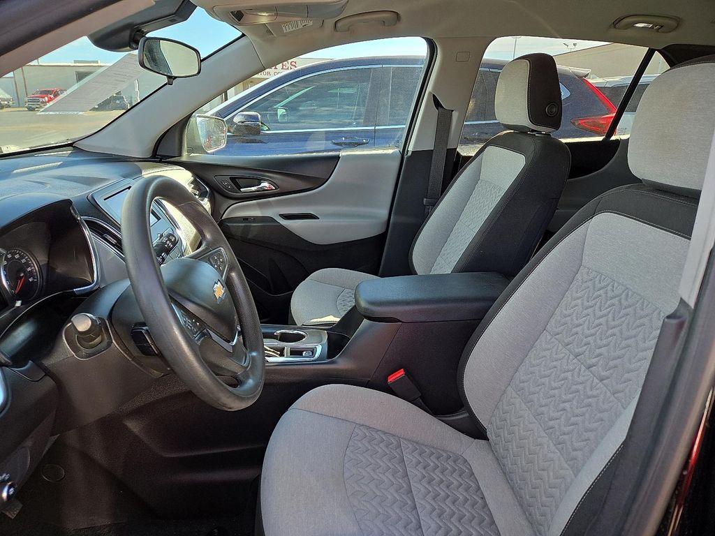 used 2023 Chevrolet Equinox car, priced at $17,995