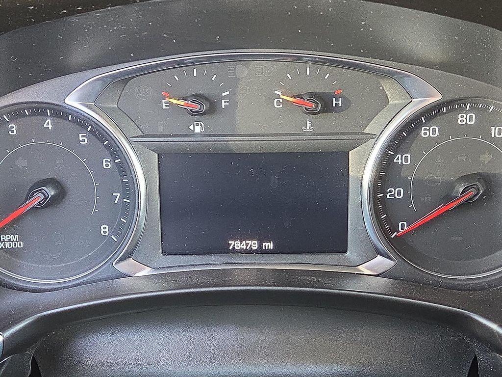 used 2023 Chevrolet Equinox car, priced at $17,995