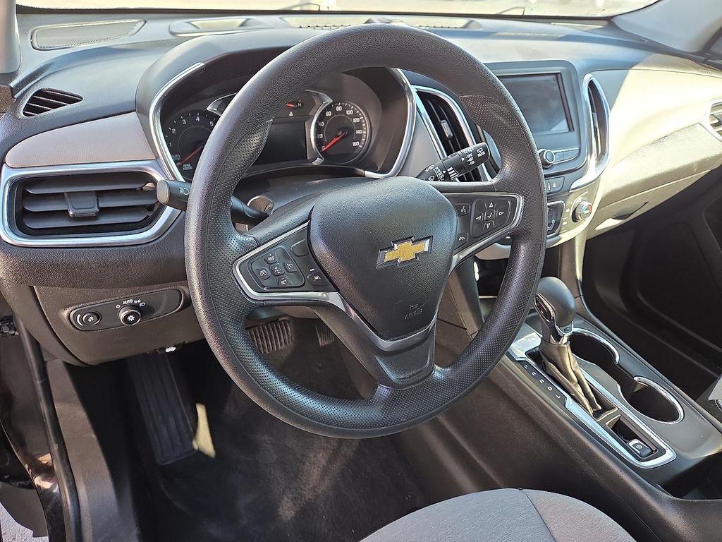 used 2023 Chevrolet Equinox car, priced at $17,995