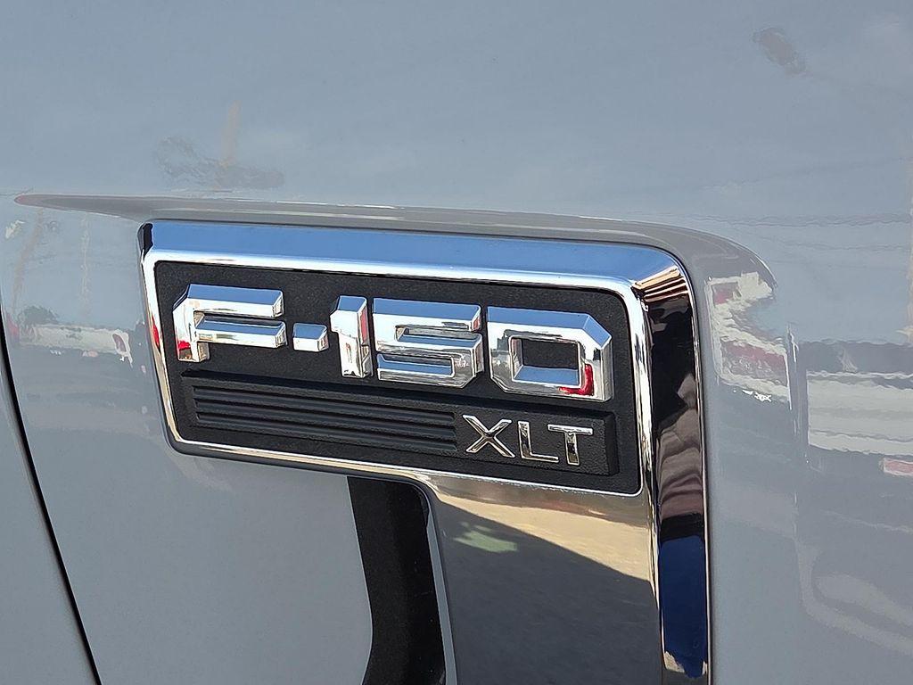 used 2024 Ford F-150 car, priced at $38,990
