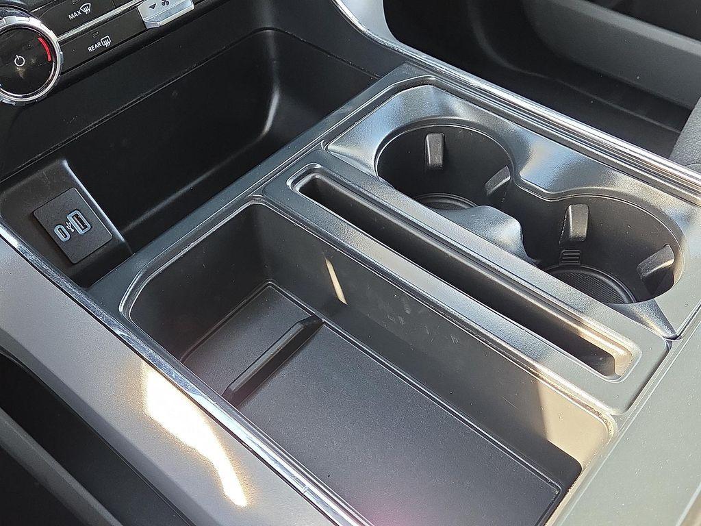 used 2024 Ford F-150 car, priced at $38,990