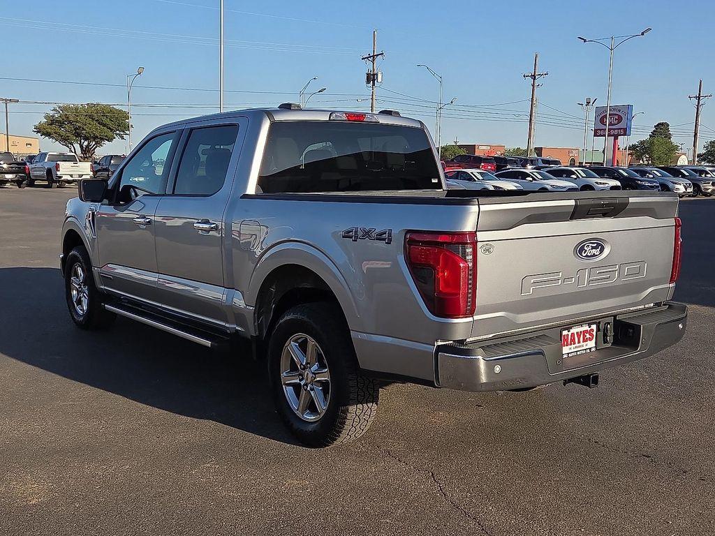 used 2025 Ford F-150 car, priced at $49,995