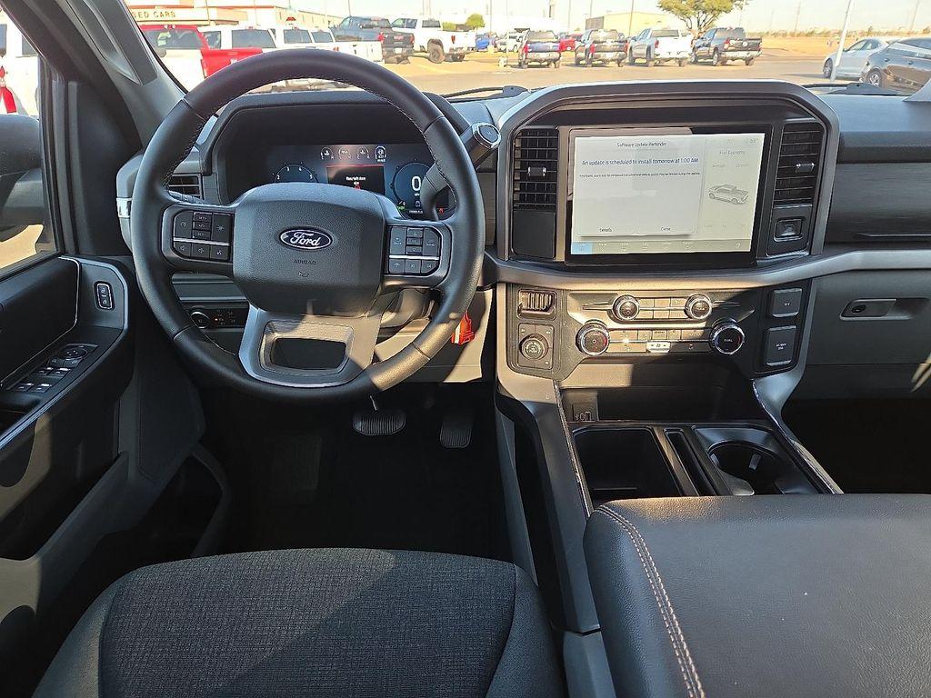 used 2025 Ford F-150 car, priced at $49,995