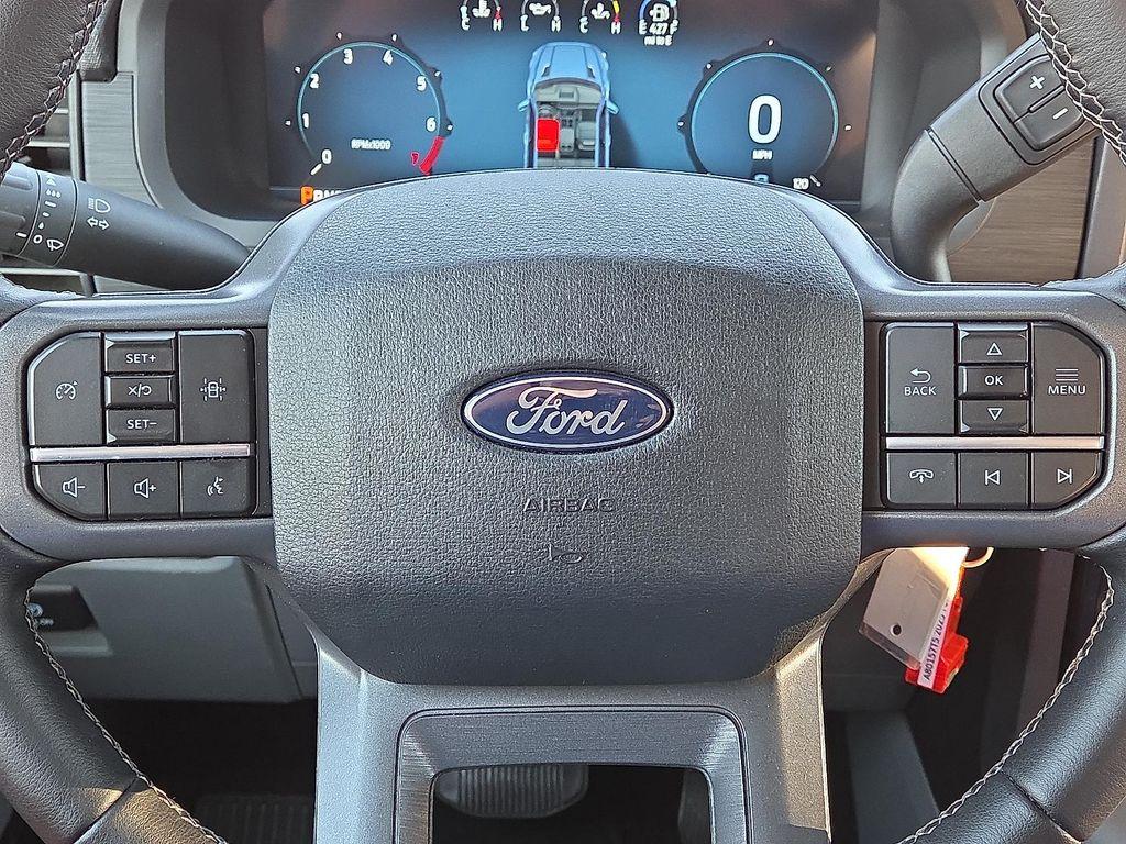 used 2025 Ford F-150 car, priced at $49,995