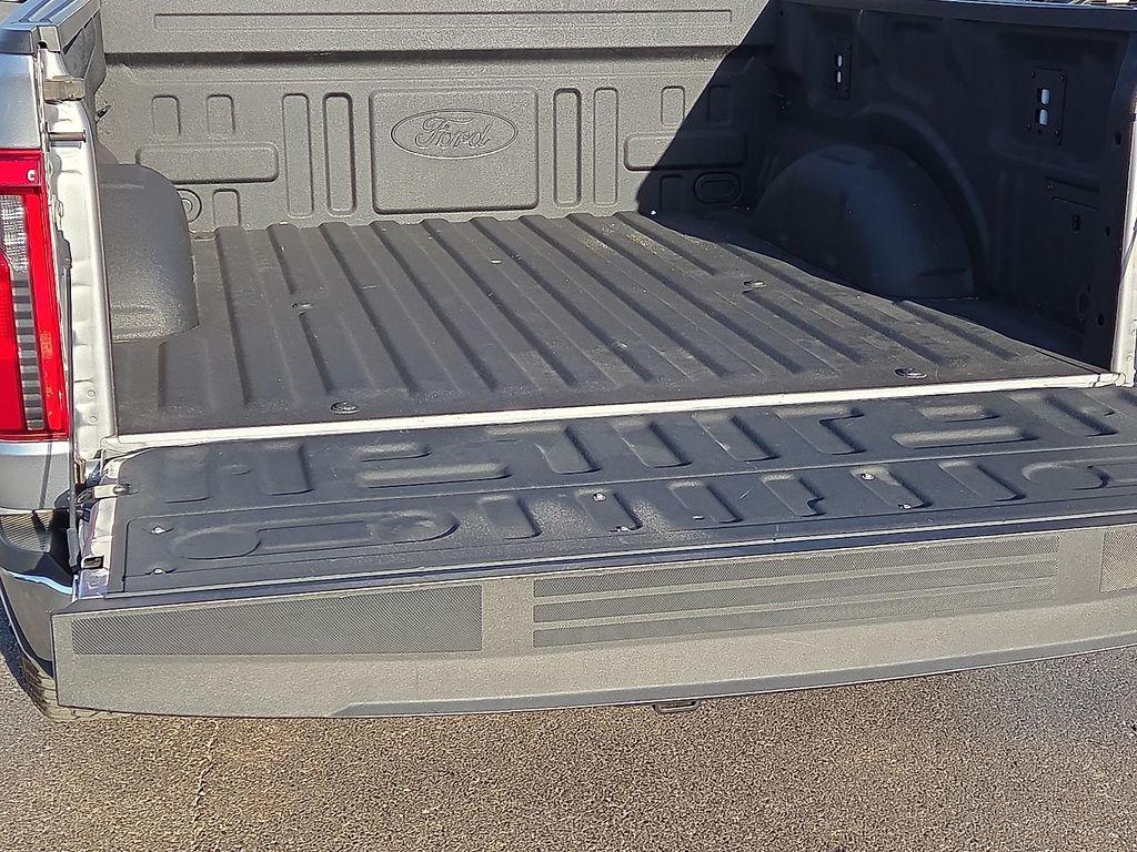 used 2025 Ford F-150 car, priced at $49,995