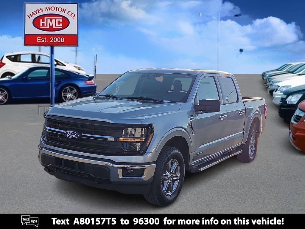 used 2025 Ford F-150 car, priced at $49,995