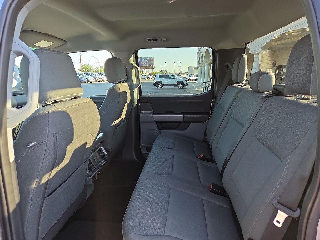 used 2025 Ford F-150 car, priced at $49,995