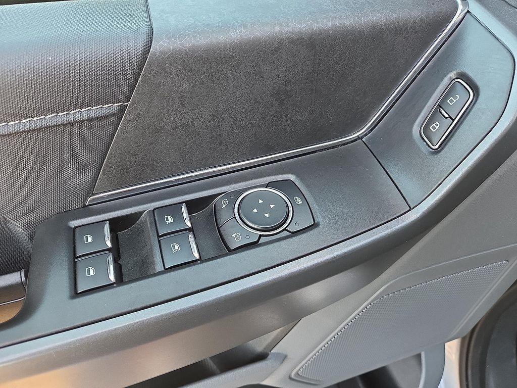 used 2025 Ford F-150 car, priced at $49,995
