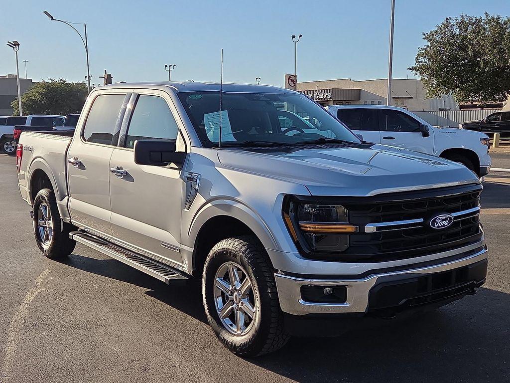 used 2025 Ford F-150 car, priced at $49,995