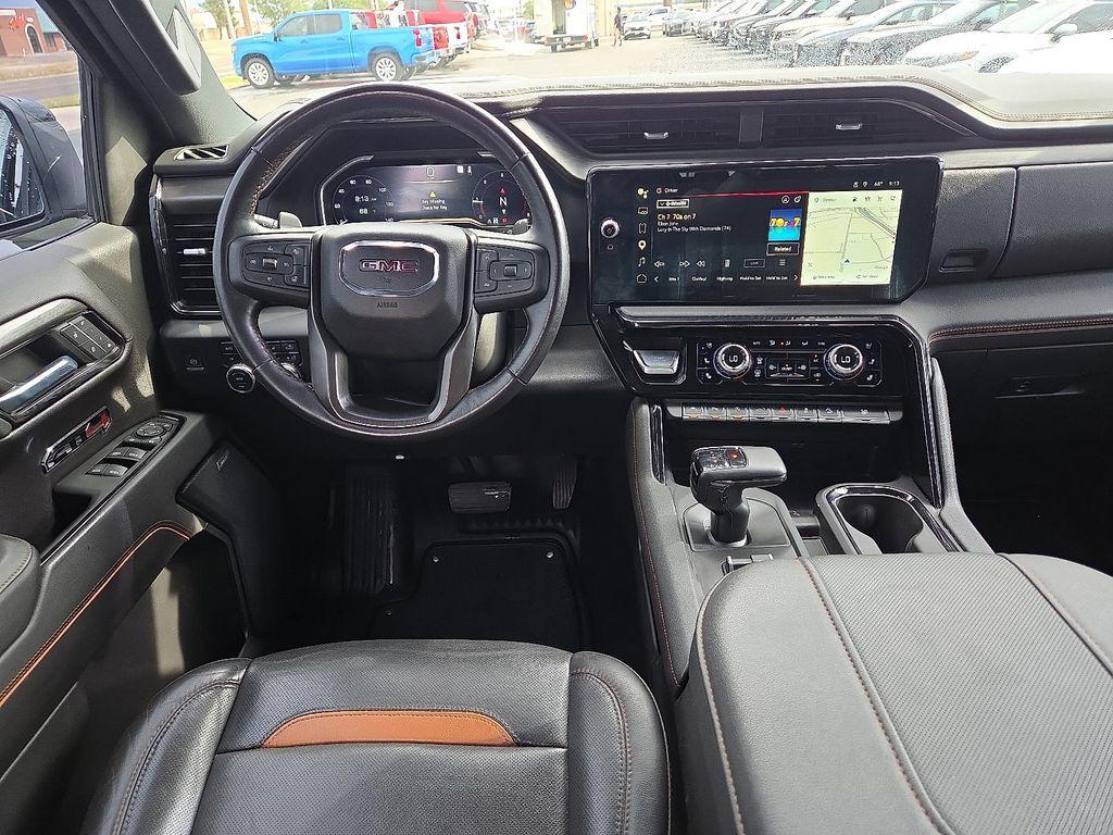 used 2023 GMC Sierra 1500 car, priced at $49,995