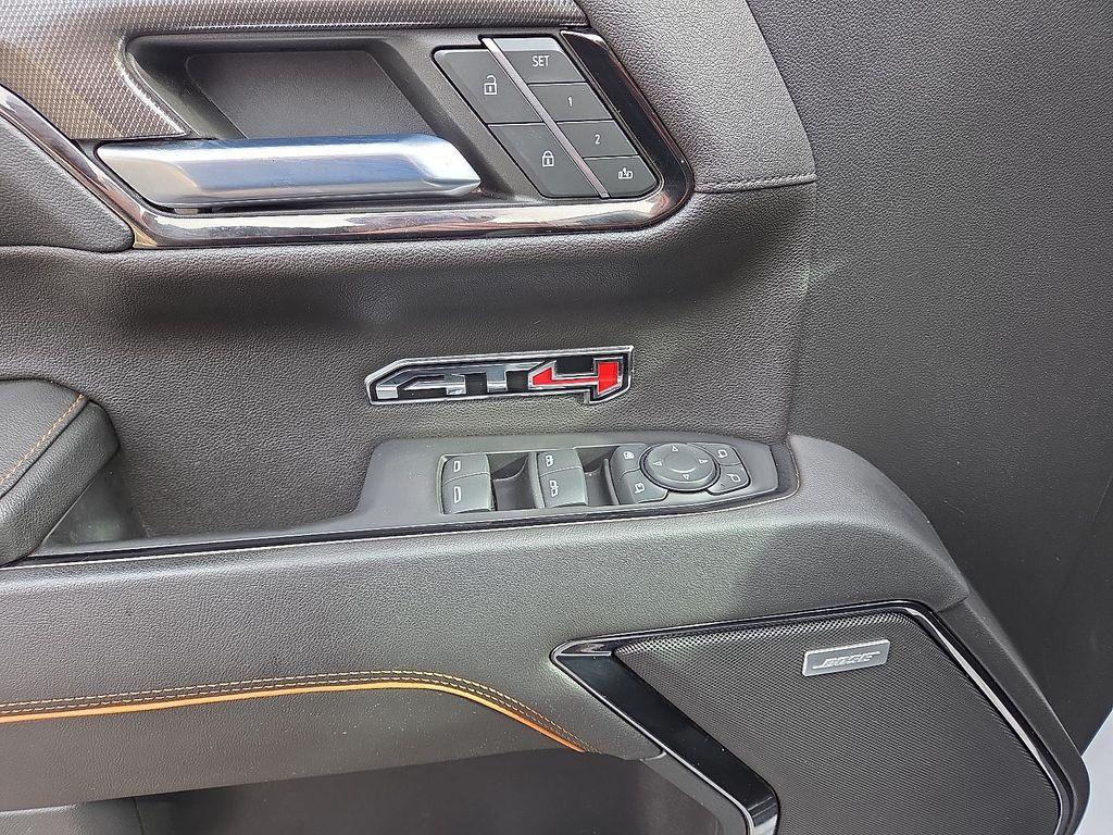 used 2023 GMC Sierra 1500 car, priced at $49,995