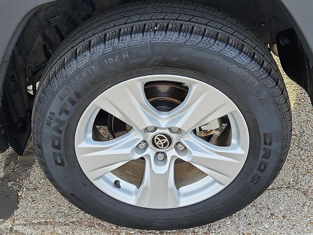 used 2021 Toyota RAV4 Hybrid car, priced at $24,990