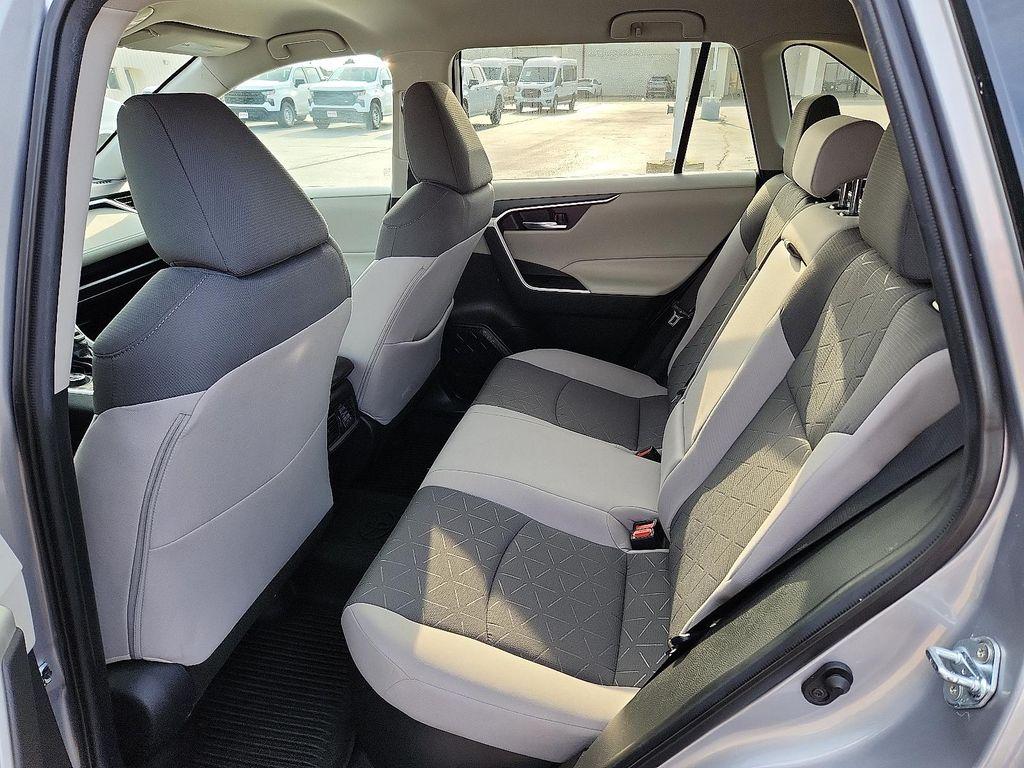 used 2021 Toyota RAV4 Hybrid car, priced at $24,990