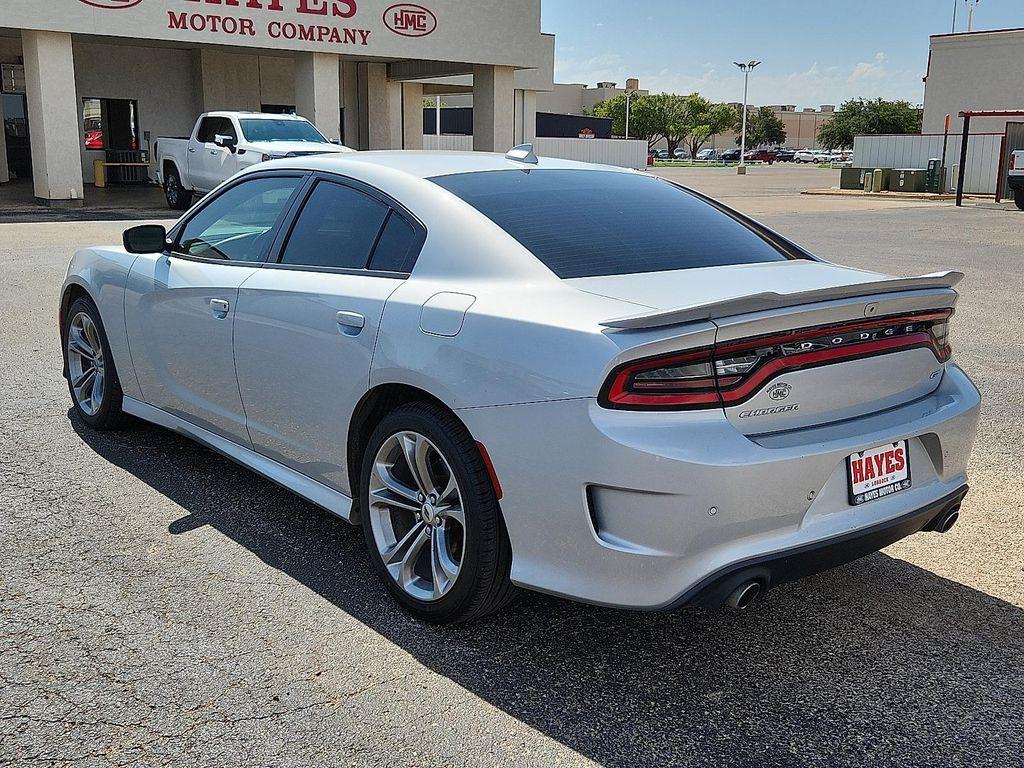 used 2020 Dodge Charger car, priced at $19,990