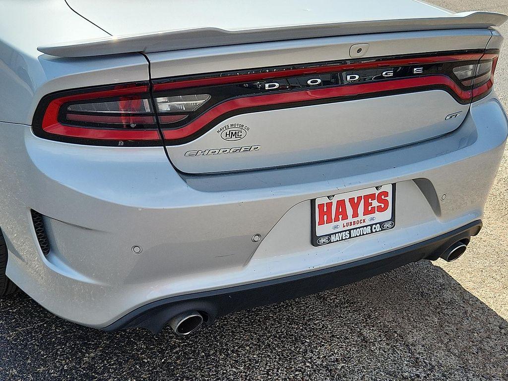 used 2020 Dodge Charger car, priced at $19,990