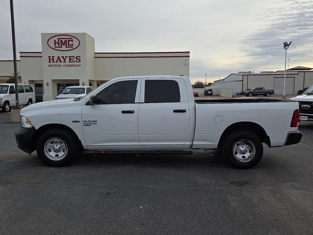 used 2019 Ram 1500 car, priced at $24,995