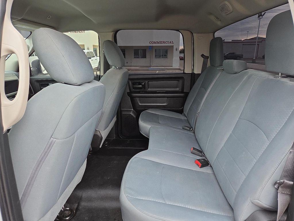 used 2019 Ram 1500 car, priced at $24,995