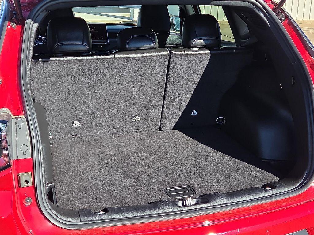 used 2025 Jeep Compass car, priced at $28,990