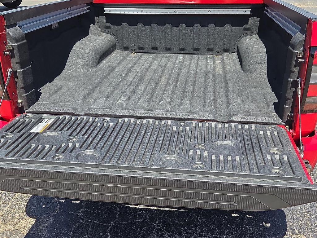 used 2025 Nissan Frontier car, priced at $42,995