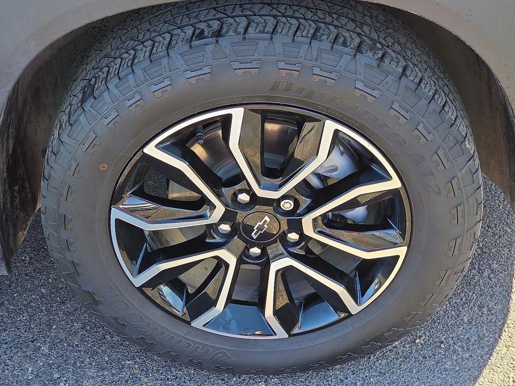 used 2025 Chevrolet TrailBlazer car, priced at $28,990