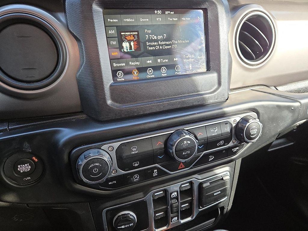 used 2020 Jeep Wrangler Unlimited car, priced at $25,995