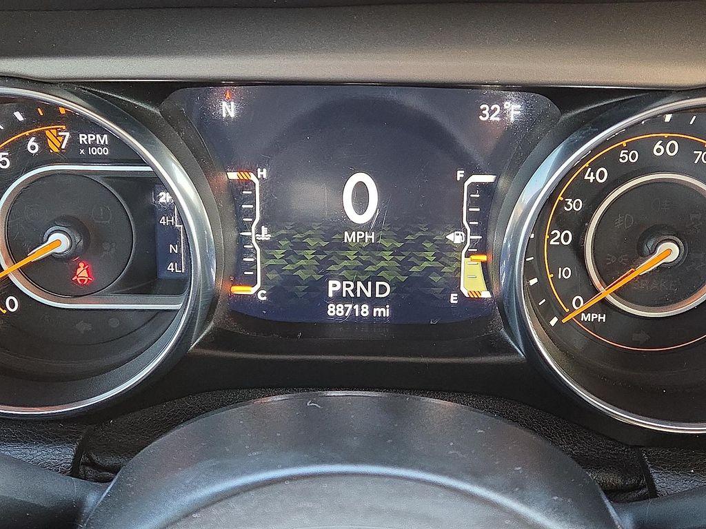 used 2020 Jeep Wrangler Unlimited car, priced at $25,995