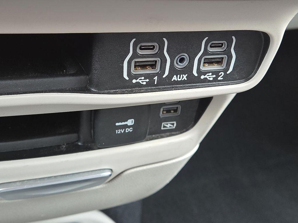 used 2022 Chrysler Pacifica car, priced at $22,390