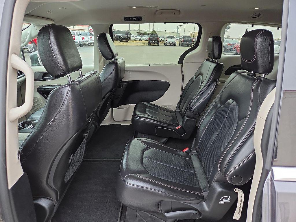 used 2022 Chrysler Pacifica car, priced at $22,390